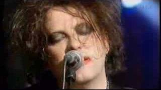 The Cure - boys dont cry live with Ray Cokes@Mp2n chords