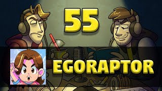 SuperMegaCast - EP 55: New York Times Minecrafters (w/ Egoraptor)