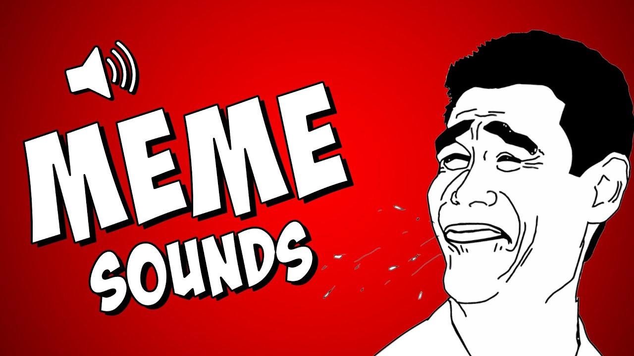 Popular Meme Sound Effects (For Video Editing) - Youtube