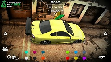 Tofaş Drift Simulator - Just Drift Android FHD gameplay