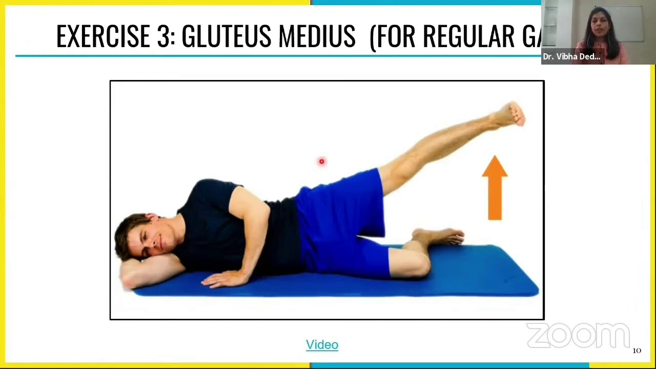 Physiotherapy 101 - General exercises for improving muscle strength 2 ...