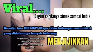 Viral Video Belatung dalam Hubungan Suami istri Berdurasi 2 menit 19detik || Yang Sangat menjijikkan