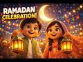 Ramadan Song For Kids Urdu Nasheed 2026 Animated Islamic Song