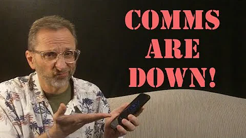 Nobody Watching - Ep. 29 - Comms Are Down!