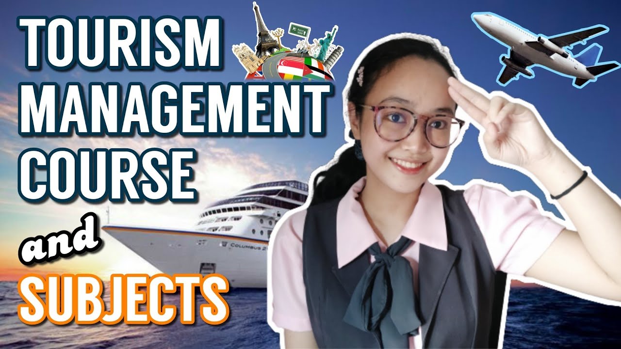 course in tourism management