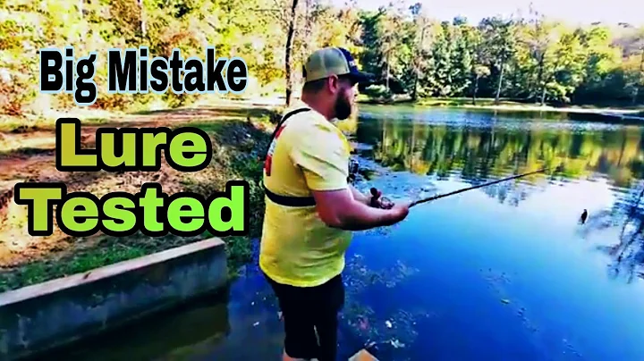 Is This Lure The Next Big Thing? or a Big Mistake?