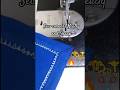 How to Sew Fabric corners Neatly &amp; Sharp #easysewing #sewing #shorts