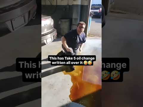 Take 5 Oil Change Rocky Mount