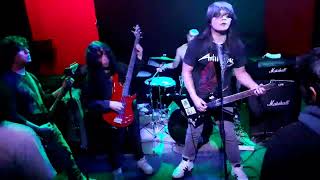 Burning Crypt - Gore Trenches