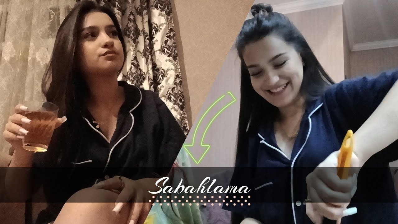 AVQUST SON SABAHLAMA // AYTƏN MƏLİKOVA