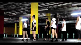 Teaser Good Kisser by Carol Bastida | Funkadelic Dance Studio