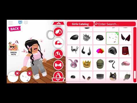 Cute outfits ideas (adopt me!) - YouTube
