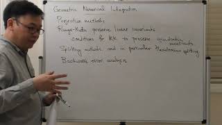Summary lecture