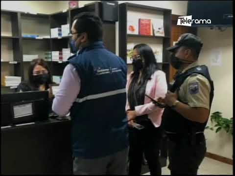Intendencia del Azuay realiza operativo de control de venta de útiles escolares