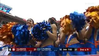 NFL Draft Film Ep 306: Tre'Vez Johnson / S / Florida / 2021 / Full Highlights Details