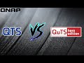 Qnap qts ext4 vs quts hero zfs choosing the right file system