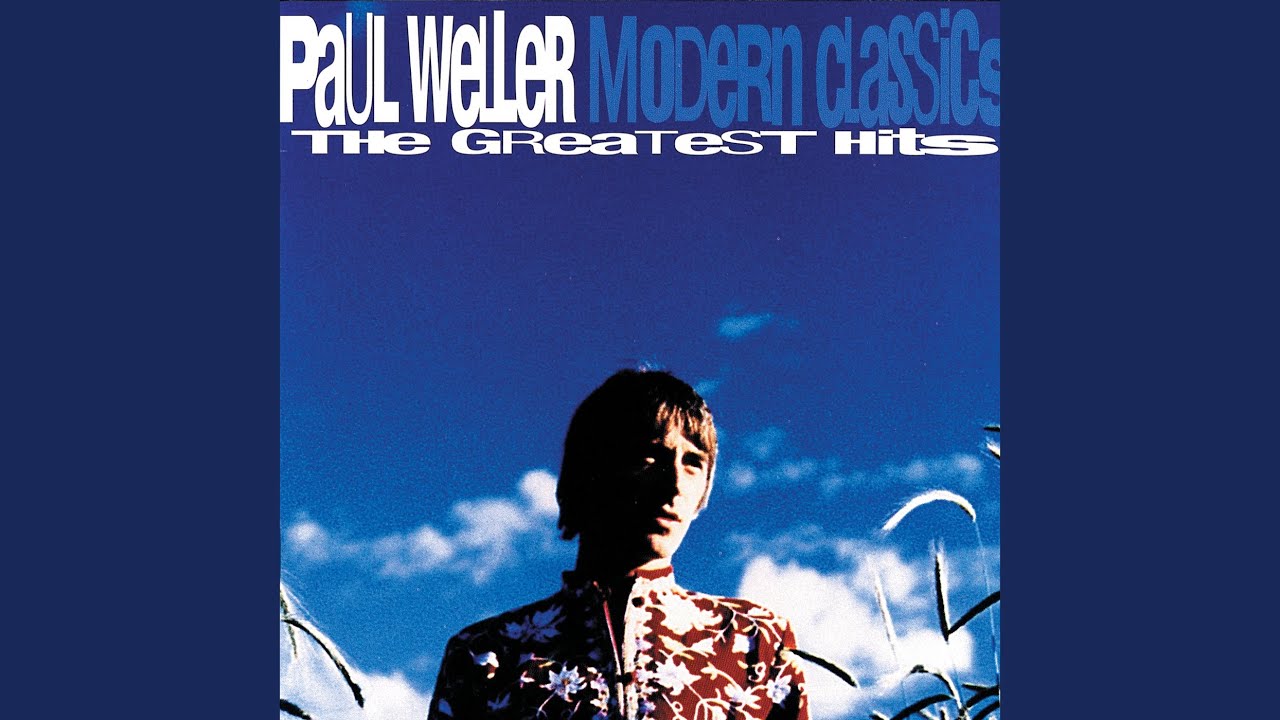 CD Paul Weller Sunflower PCDY00120PROMO Canyon International プロモ /00110 CD Paul Weller Sunflower PCDY00120PROMO Canyon International