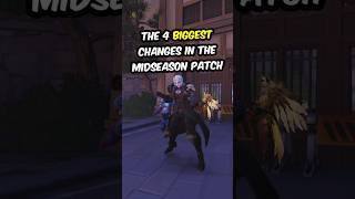 BIGGEST changes in the Midseason Patch