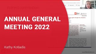 Annual General Meeting 2022