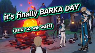 Download Lagu Join me in the BARKA FOR VARKA waiting room! [Genshin Luna IV/6.4] MP3