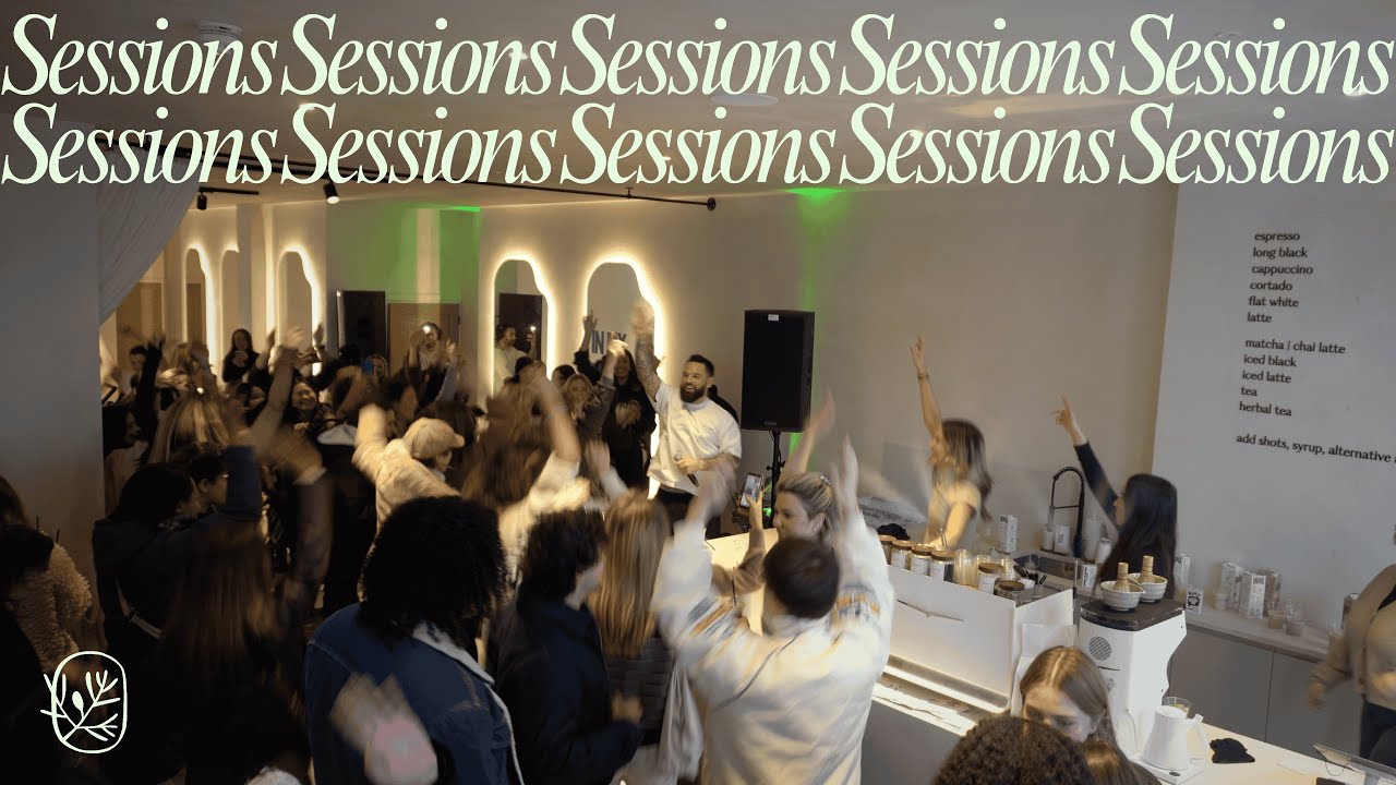 Daytime Rave: Matcha, Coffee & House Music