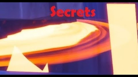 HIDDEN STUFF UNDER THE TWINE PEAKS MAP!