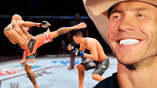 PRIME “Cowboy” Makes His Official UFC 5 Debut!