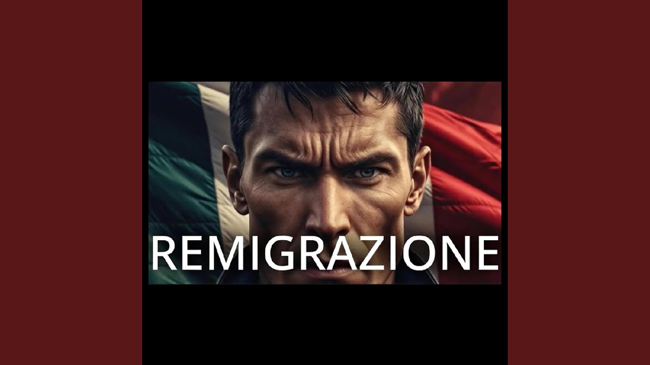REMIGRAZIONE: UNICA SOLUZIONE!