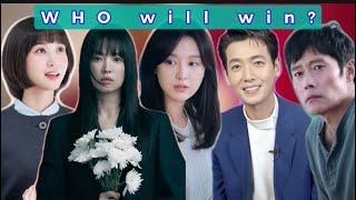 Who Are 59Th Baeksang Arts Awards 2023 Nominees?