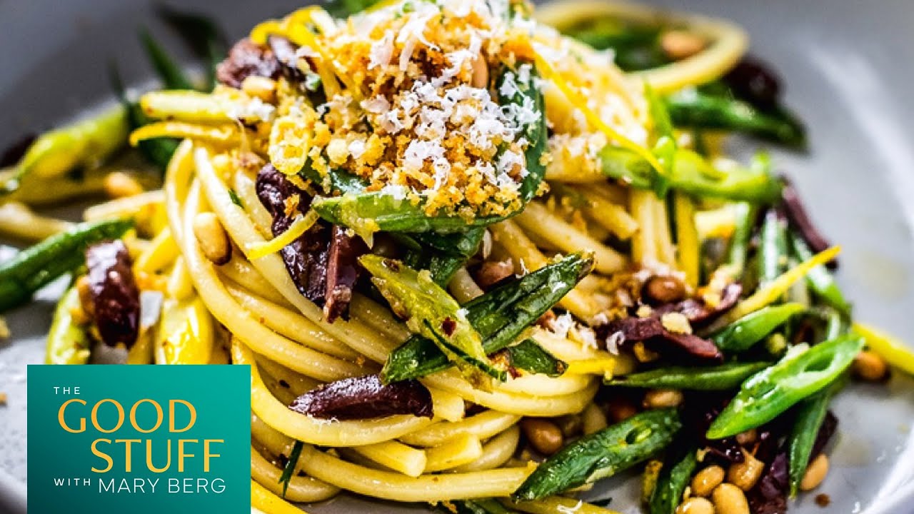 Chefs Lynn Crawford & Lora Kirk | The Good Stuff with Mary Berg