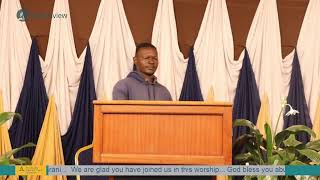 Sportsview SDA Church Livestream ||  Music Week of Prayer  || Day 3  || 21-May-2024