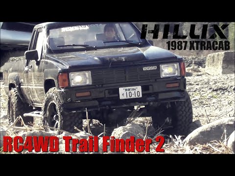 RC4WD特集 - YouTube