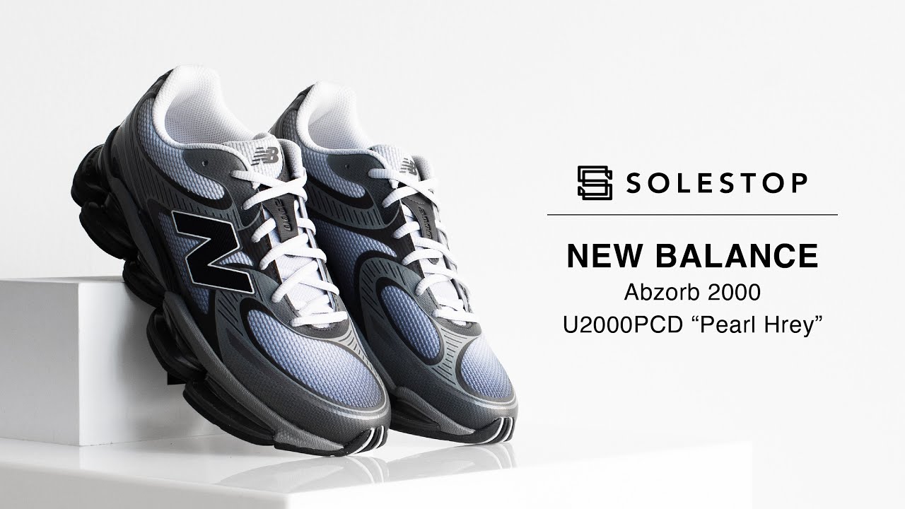 Solestop | New Balance Abzorb 2000 U2000PCD | 