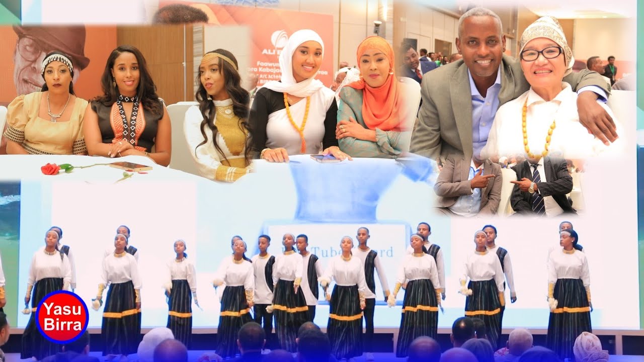 Baredduu maali Ummanni akkanatti Bareedu 🥰 ሁሉም ኢትዮጵያ በአንድ አዳራሽ / All Ethiopia in ...