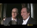 James Newton Howard and Hans Zimmer - Exclusive Interview - 2009 Saturn Awards
