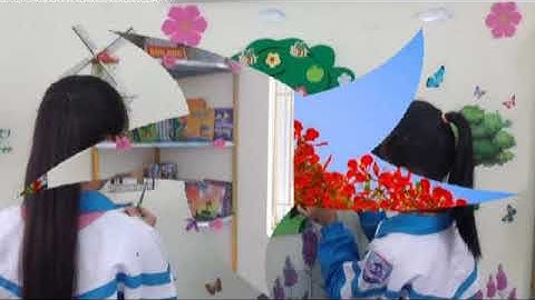 TH&THCS PHÚ LÃO BÁO CÁO HỘI THI XÂY DỰNG KHÔNG GIAN TRƯỜNG LỚP "AN TOÀN, SÁNG TẠO, HIỆU QUẢ"