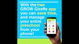 Free All-in-One app for South African Preschools screenshot 1