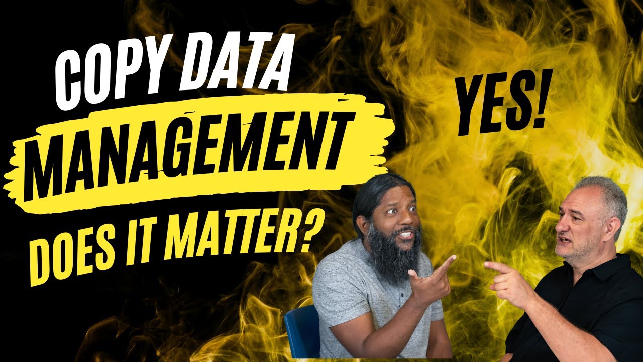 Cost Savings and Risk Reduction Through Copy Data Management Cost Savings and Risk Reduction Through Copy Data Management