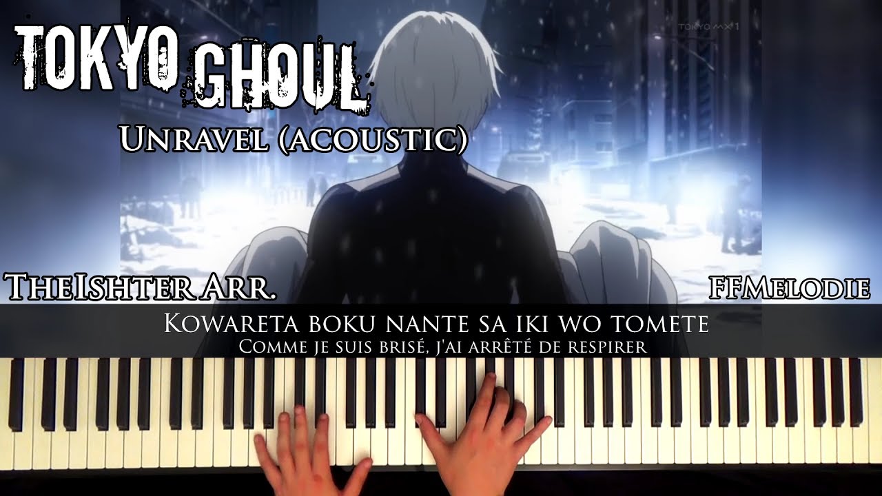 Tokyo ghoul op