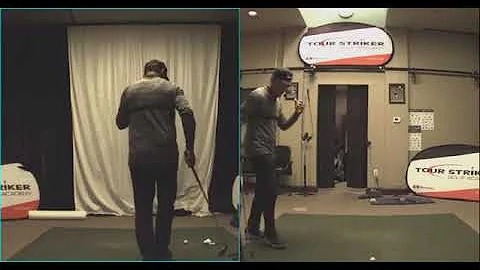 Backswing Changes To Promote Shallowing During Tra...