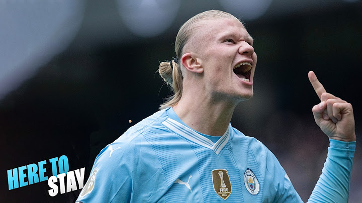 EVERY ERLING HAALAND GOAL... SO FAR  | Record Breaking Star