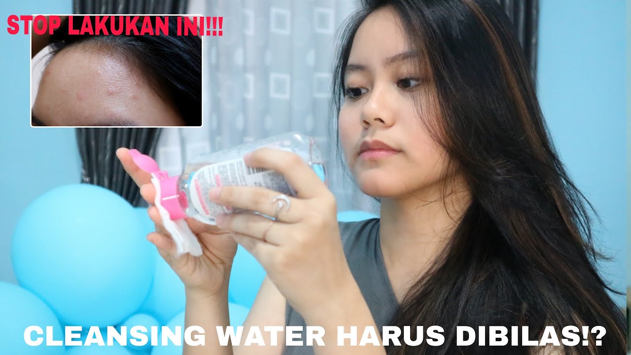 3 KESALAHAN SKINCARE ROUTINE yang memperparah jerawat!!!