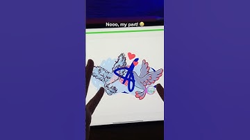 Bet you’ll cheat halfway 😡App: Drawly #drawly #multiplayer #draw #drawing #birds