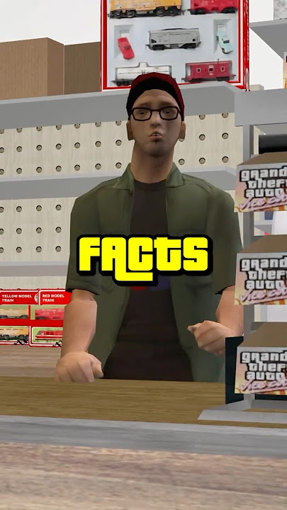 ZERO’S MISSION FACTS - CRAZIER THAN YOU THINK 🤯🚁 | GTA SAN ANDREAS #gta #gtasanandreas #gaming
