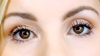 How to Keep Stick Straight Lashes Curled All Day!