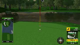 Den Tee Great Shot On Woodland Farm