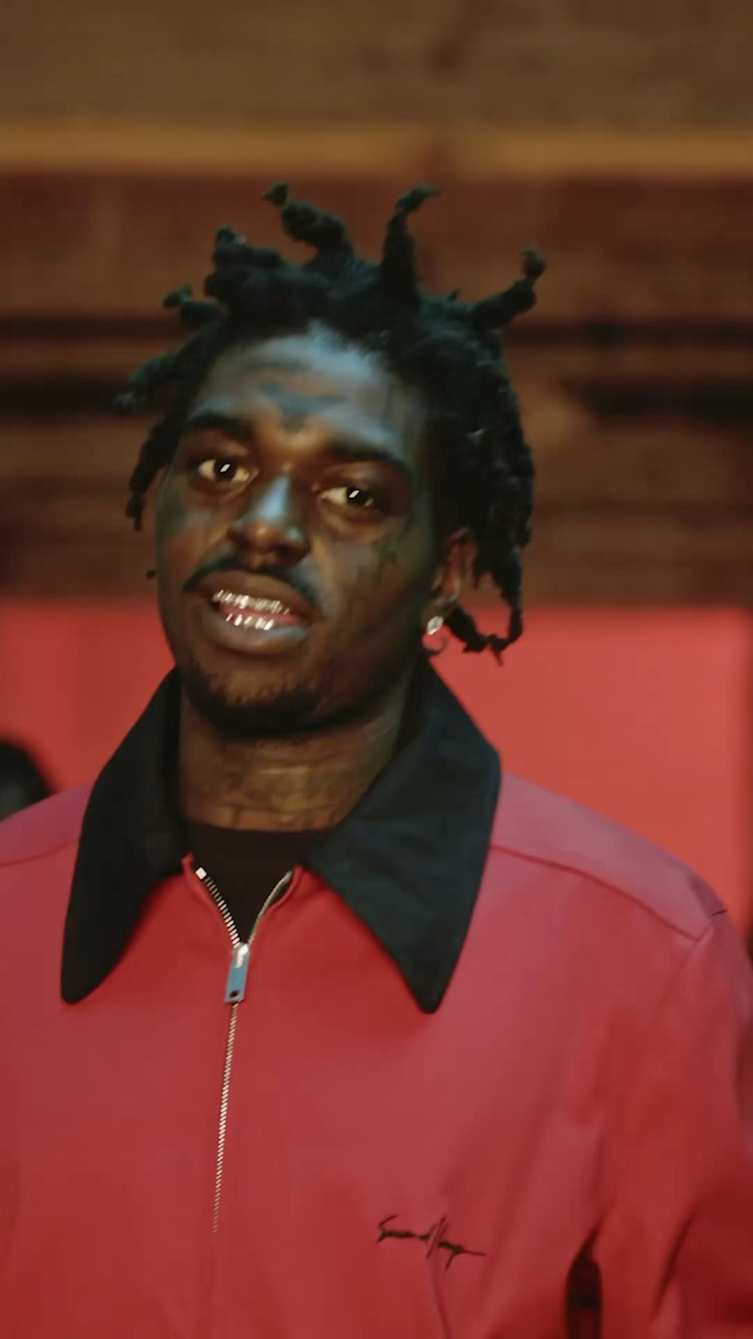 Catch Fire Video Out Now ?