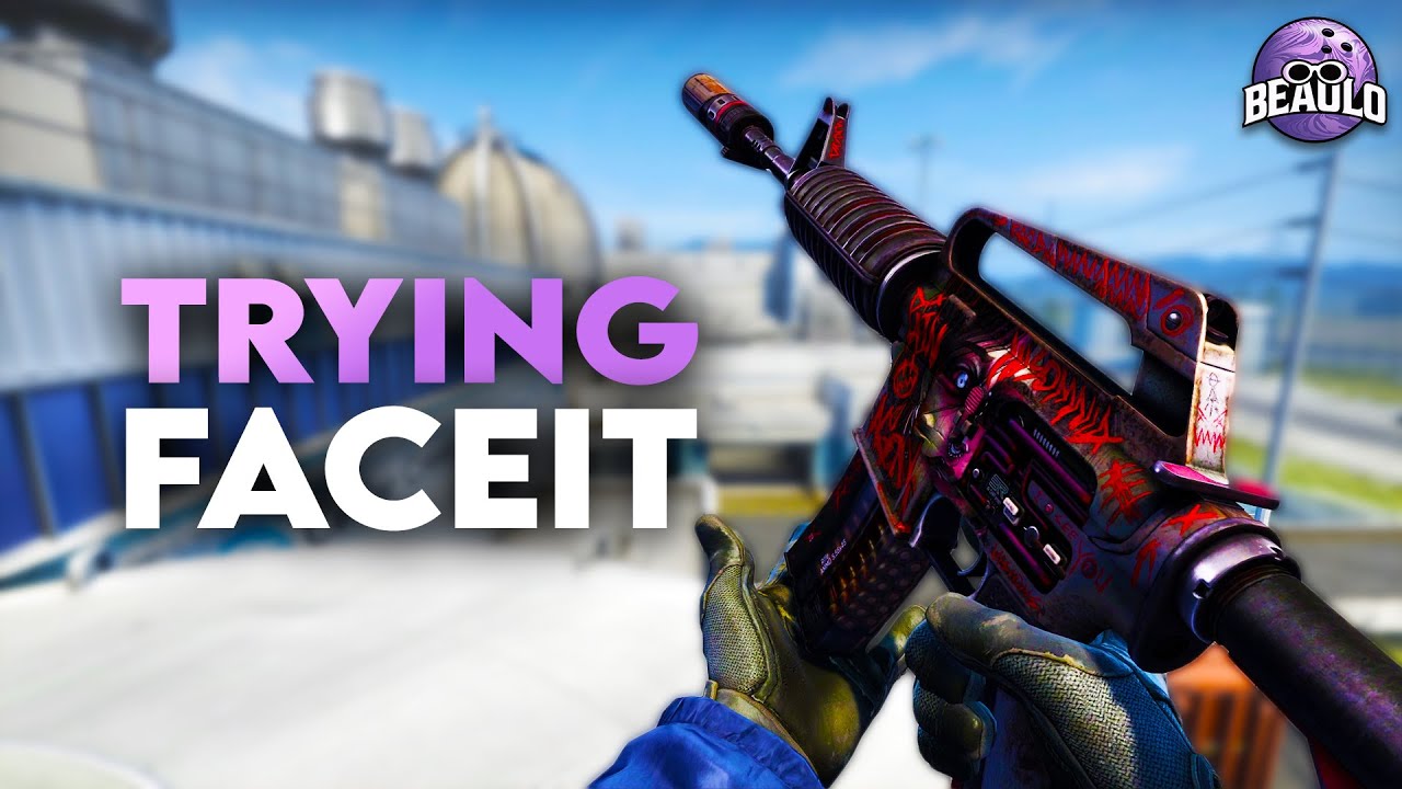 CS:GO FACEIT IS FUN (Stream #187) - CS:GO - YouTube