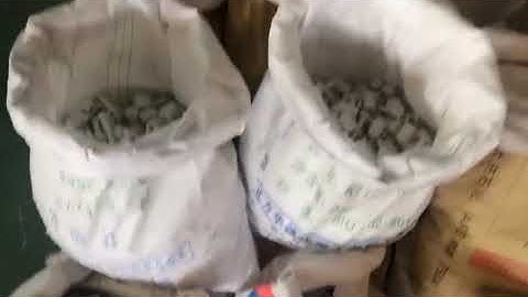 The production process of container seals