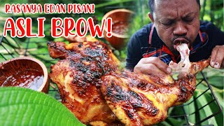 AWAS!! AYAM BAKAR MADU MEMAKAN KORBAN WAJAN!!!